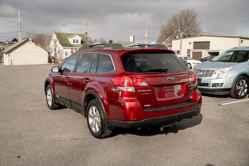 2012 Subaru Outback 3.6R Limited