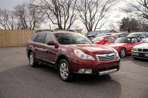 2012 Subaru Outback 3.6R Limited