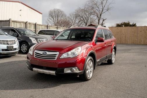 2012 Subaru Outback 3.6R Limited
