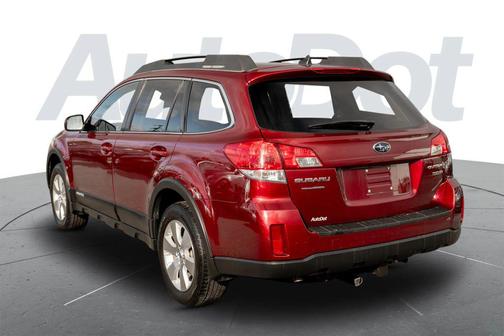 2012 Subaru Outback 3.6R Limited