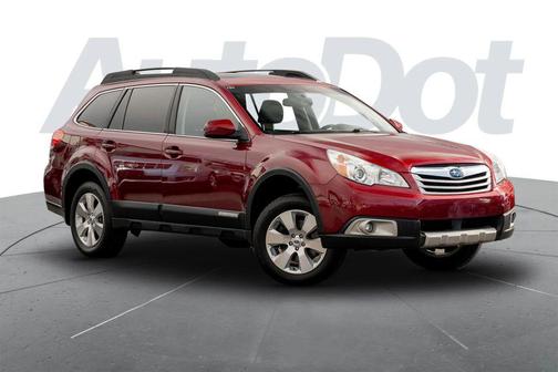 2012 Subaru Outback 3.6R Limited