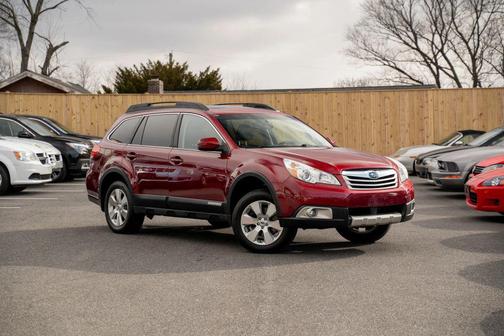 2012 Subaru Outback 3.6R Limited