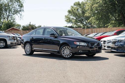 Magic Blue Metallic 2013 Volvo S80 3.2 Premier Plus