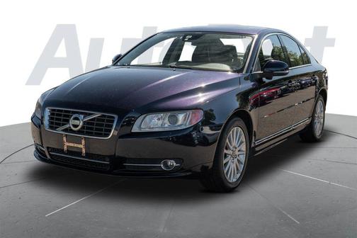 Magic Blue Metallic 2013 Volvo S80 3.2 Premier Plus