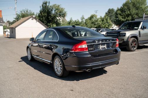 Magic Blue Metallic 2013 Volvo S80 3.2 Premier Plus