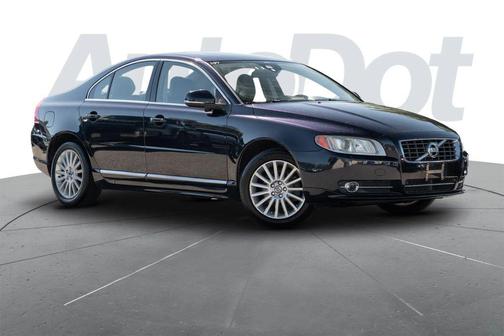 Magic Blue Metallic 2013 Volvo S80 3.2 Premier Plus