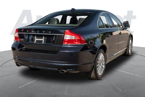 Magic Blue Metallic 2013 Volvo S80 3.2 Premier Plus