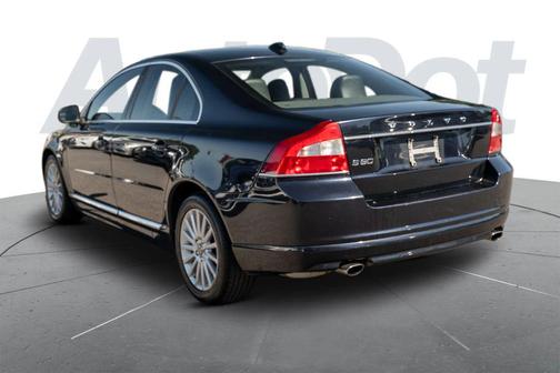 Magic Blue Metallic 2013 Volvo S80 3.2 Premier Plus