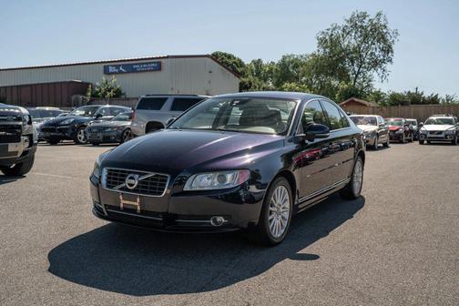 Magic Blue Metallic 2013 Volvo S80 3.2 Premier Plus