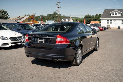 Magic Blue Metallic 2013 Volvo S80 3.2 Premier Plus