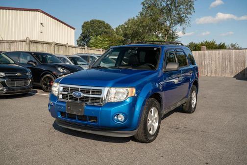 2011 Ford Escape XLT