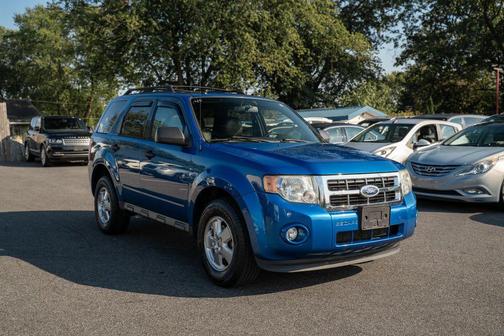 2011 Ford Escape XLT