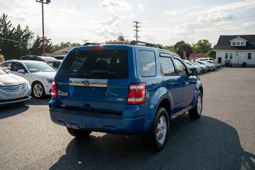 2011 Ford Escape XLT