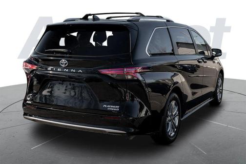 2021 Toyota Sienna Platinum