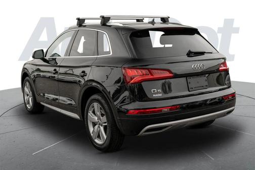 Black 2019 Audi Q5 2.0T Premium Plus