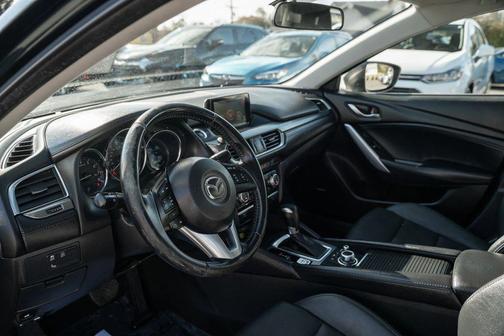 2016 Mazda Mazda6 i Touring