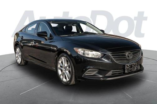 2016 Mazda Mazda6 i Touring