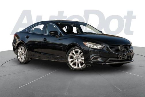 2016 Mazda Mazda6 i Touring