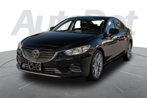 2016 Mazda Mazda6 i Touring