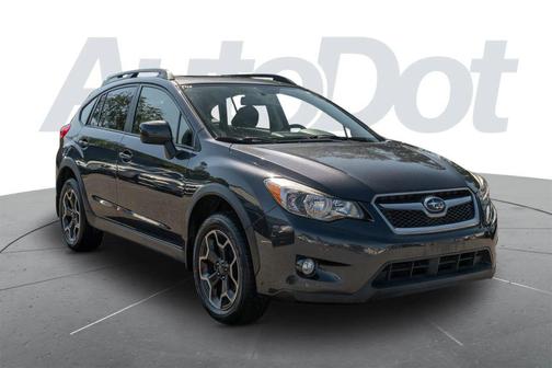 2014 Subaru XV Crosstrek 2.0i Limited