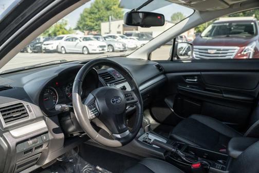 2014 Subaru XV Crosstrek 2.0i Limited