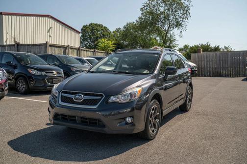 2014 Subaru XV Crosstrek 2.0i Limited