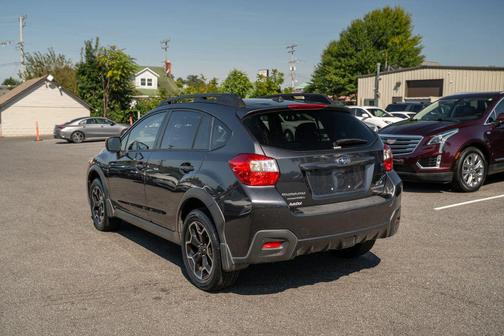 2014 Subaru XV Crosstrek 2.0i Limited