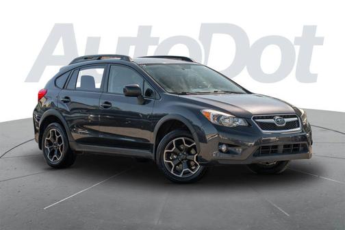 2014 Subaru XV Crosstrek 2.0i Limited