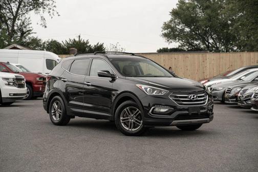 2018 Hyundai Santa Fe Sport 2.4L