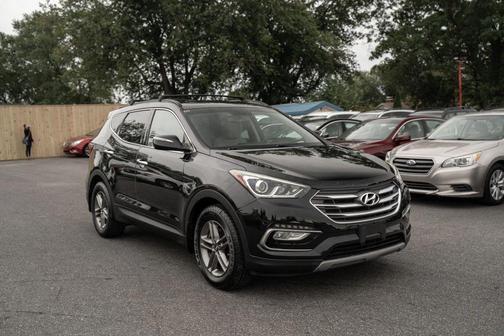 2018 Hyundai Santa Fe Sport 2.4L