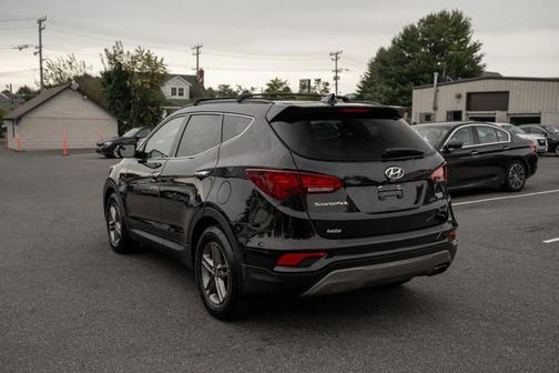 2018 Hyundai Santa Fe Sport 2.4L