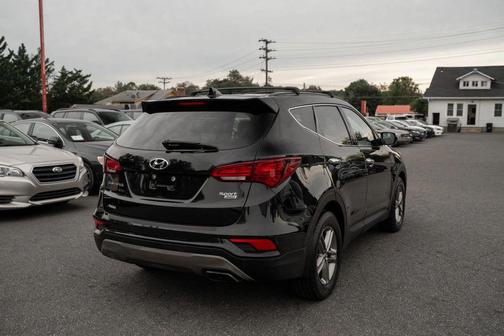2018 Hyundai Santa Fe Sport 2.4L