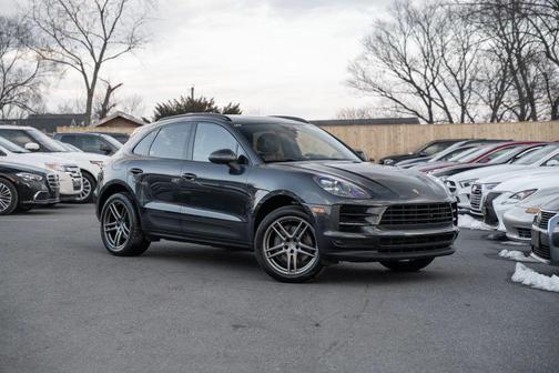 2020 Porsche Macan S