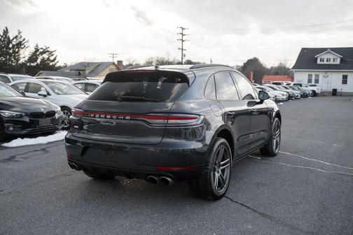 2020 Porsche Macan S