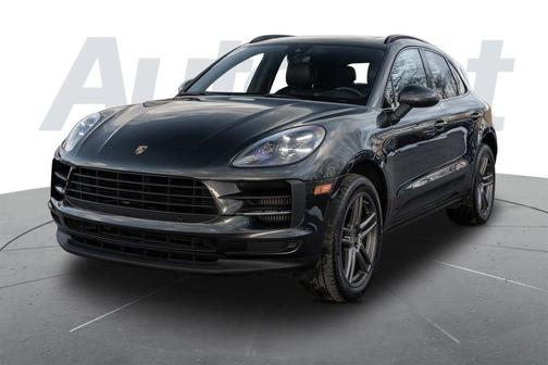 2020 Porsche Macan S