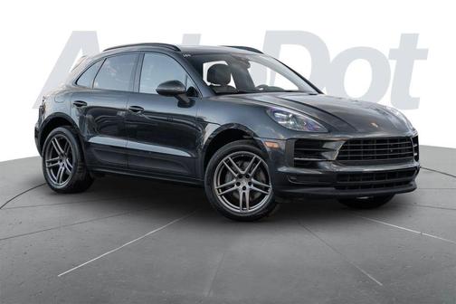 2020 Porsche Macan S