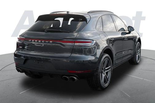 2020 Porsche Macan S