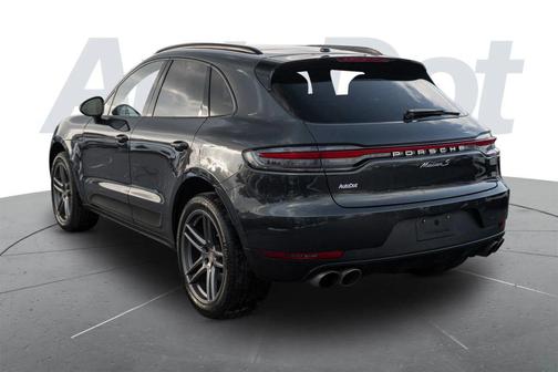 2020 Porsche Macan S