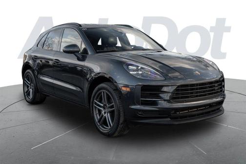 2020 Porsche Macan S