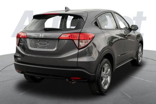Modern Steel Metallic 2016 Honda HR-V LX