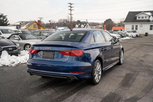 2015 Audi A3 2.0T Prestige
