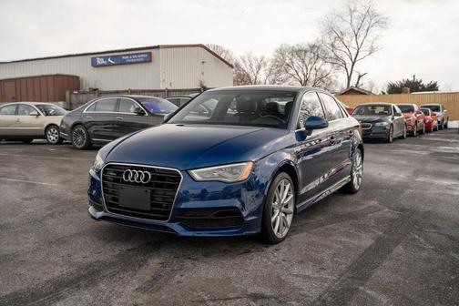 2015 Audi A3 2.0T Prestige