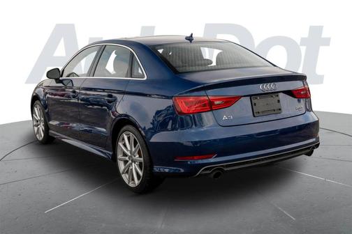 2015 Audi A3 2.0T Prestige