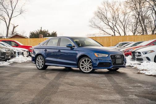 2015 Audi A3 2.0T Prestige
