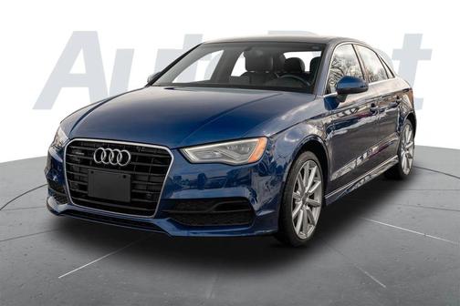 2015 Audi A3 2.0T Prestige