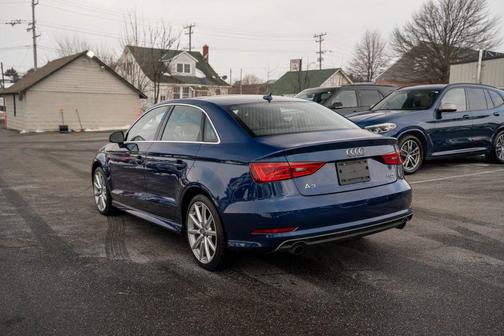 2015 Audi A3 2.0T Prestige
