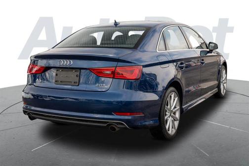 2015 Audi A3 2.0T Prestige