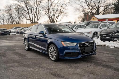 2015 Audi A3 2.0T Prestige