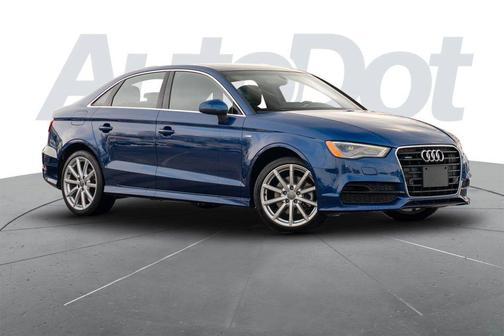 2015 Audi A3 2.0T Prestige