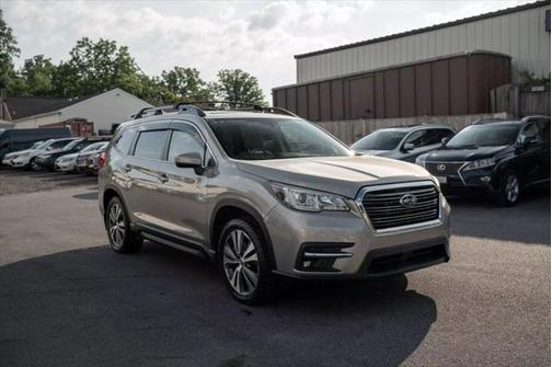 2019 Subaru Ascent Premium 8-Passenger
